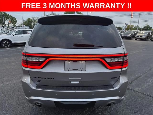 2021 Dodge Durango GT Plus AWD