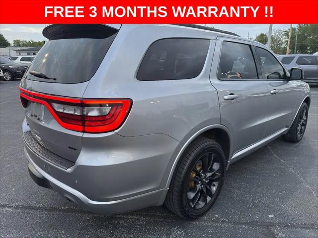 2021 Dodge Durango GT Plus AWD