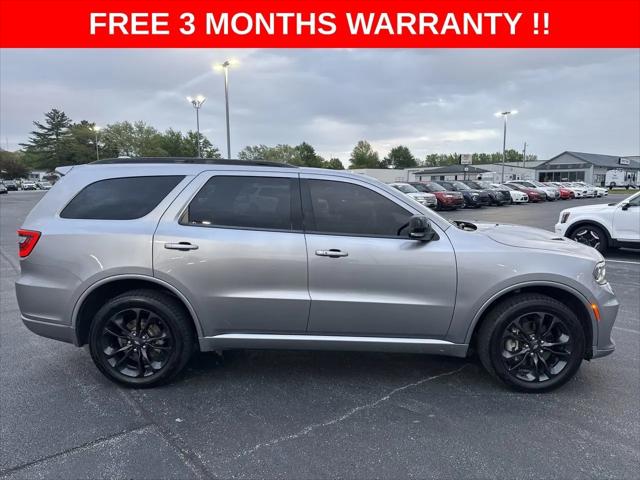 2021 Dodge Durango GT Plus AWD