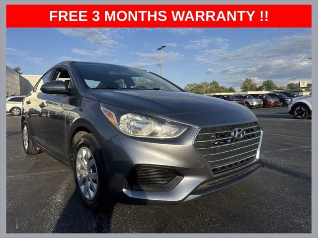2020 Hyundai Accent SE for sale near Lima, OH