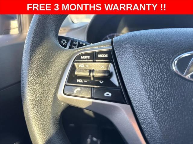 2020 Hyundai Accent SE