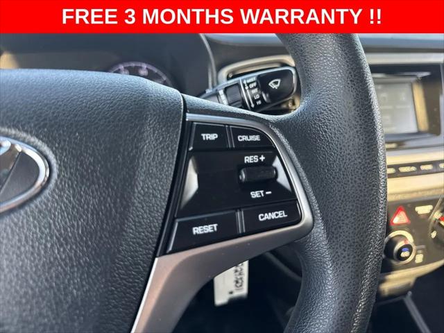 2020 Hyundai Accent SE