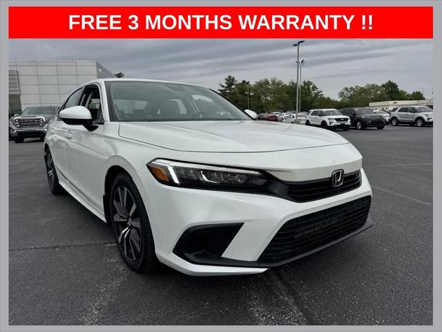 2024 Honda Civic EX for sale in Lima, OH