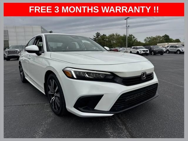 2024 Honda Civic EX for sale in Lima, OH