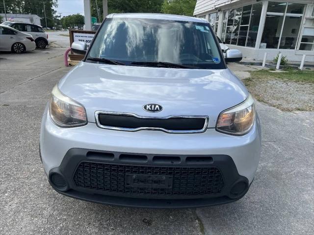 2016 Kia Soul Base for sale in Suffolk, VA