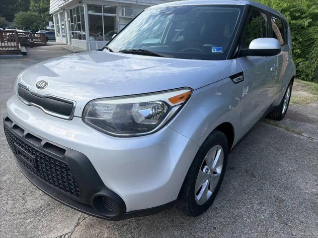 2016 Kia Soul Base for sale in Suffolk, VA