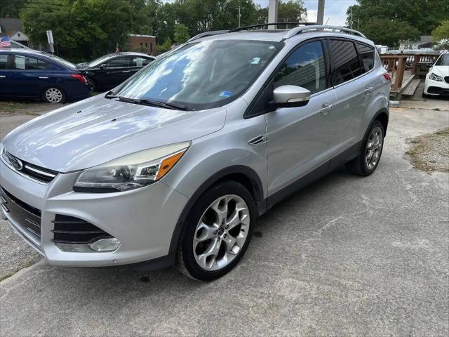 2015 Ford Escape Titanium