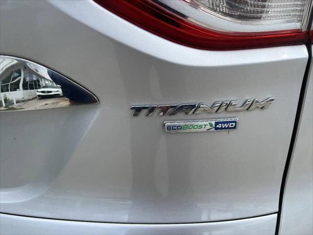 2015 Ford Escape Titanium