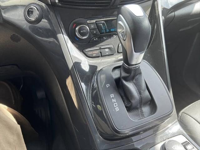2015 Ford Escape Titanium