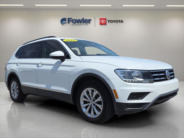 2018 Volkswagen Tiguan 2.0T SE for sale in Tulsa, OK