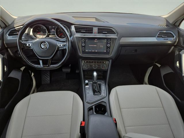 2018 Volkswagen Tiguan 2.0T SE