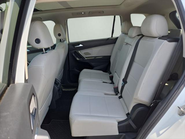 2018 Volkswagen Tiguan 2.0T SE