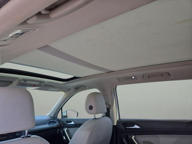 2018 Volkswagen Tiguan 2.0T SE