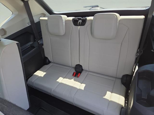 2018 Volkswagen Tiguan 2.0T SE