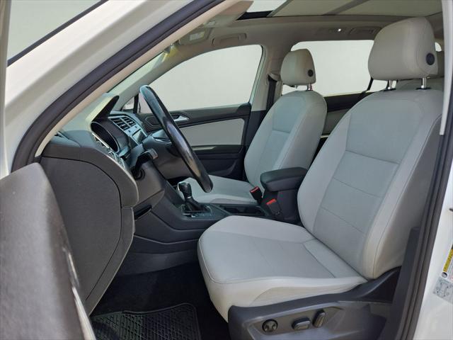 2018 Volkswagen Tiguan 2.0T SE