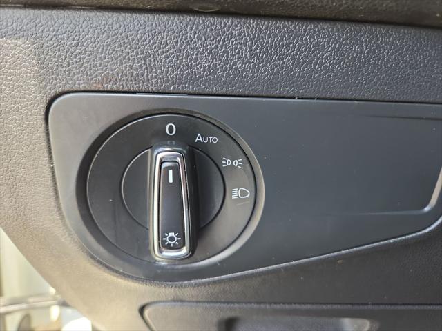 2018 Volkswagen Tiguan 2.0T SE