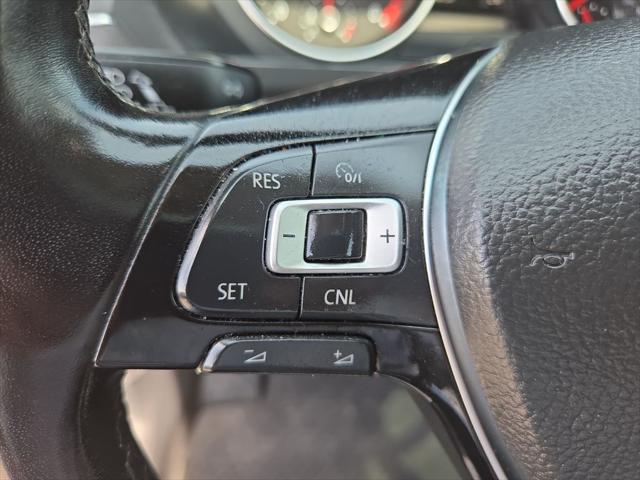 2018 Volkswagen Tiguan 2.0T SE