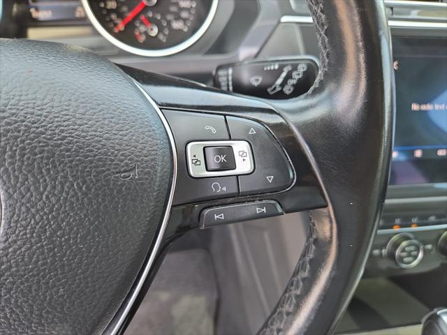 2018 Volkswagen Tiguan 2.0T SE