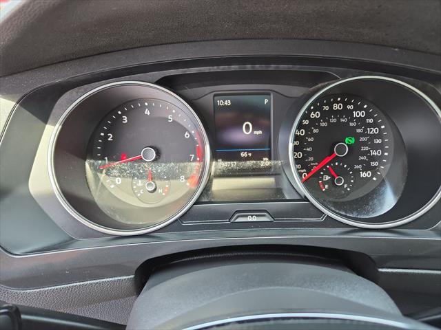 2018 Volkswagen Tiguan 2.0T SE