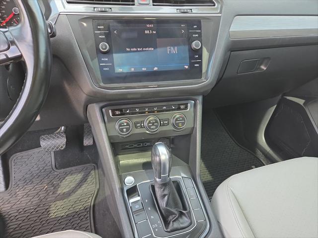 2018 Volkswagen Tiguan 2.0T SE