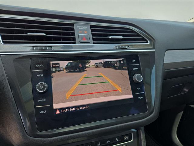 2018 Volkswagen Tiguan 2.0T SE