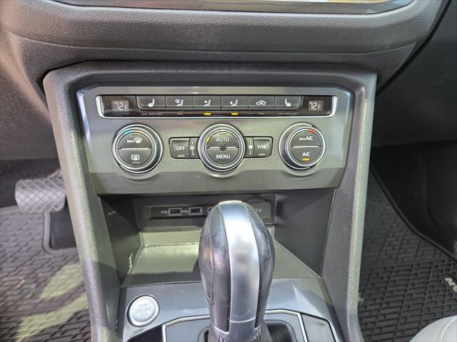 2018 Volkswagen Tiguan 2.0T SE