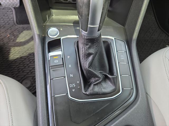 2018 Volkswagen Tiguan 2.0T SE
