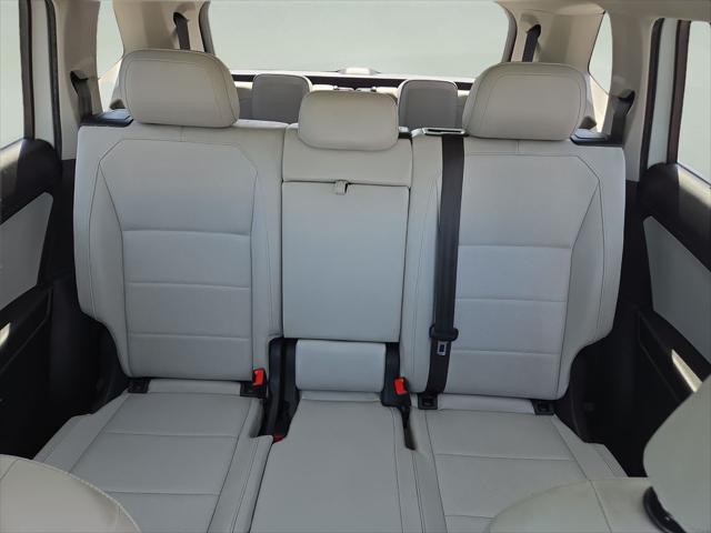 2018 Volkswagen Tiguan 2.0T SE