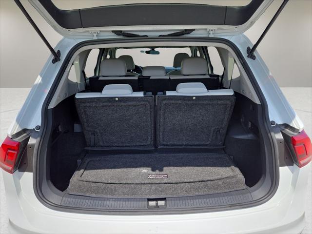 2018 Volkswagen Tiguan 2.0T SE