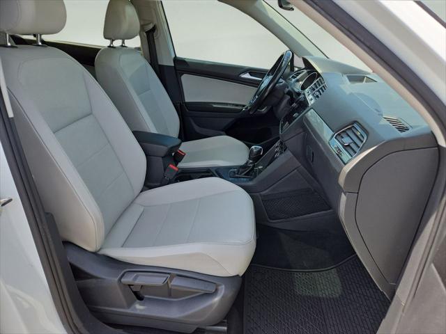 2018 Volkswagen Tiguan 2.0T SE