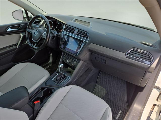 2018 Volkswagen Tiguan 2.0T SE