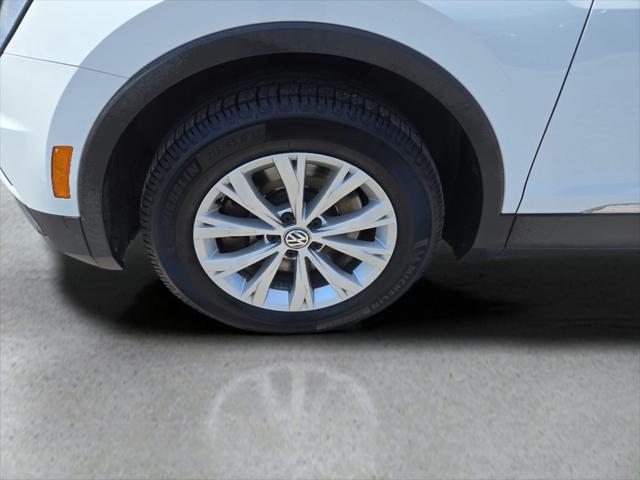 2018 Volkswagen Tiguan 2.0T SE