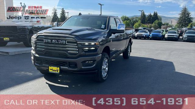 2026 RAM Ram 3500 RAM 3500 LARAMIE MEGA CAB 4X4 64 BOX