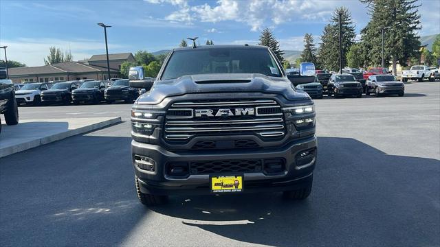 2026 RAM Ram 3500 RAM 3500 LARAMIE MEGA CAB 4X4 64 BOX