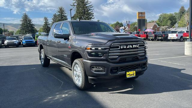 2026 RAM Ram 3500 RAM 3500 LARAMIE MEGA CAB 4X4 64 BOX