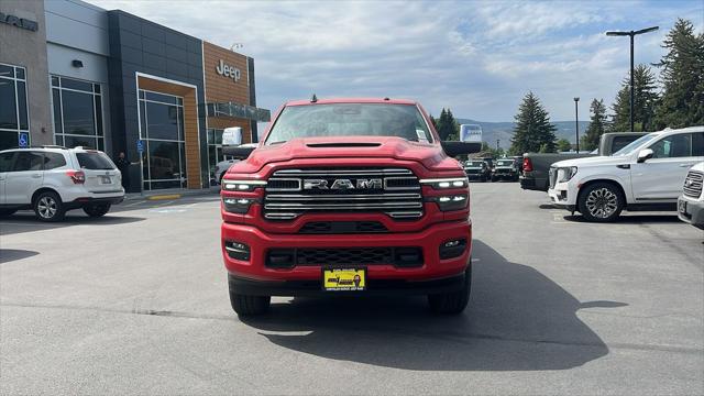 2026 RAM Ram 3500 RAM 3500 LARAMIE MEGA CAB 4X4 64 BOX