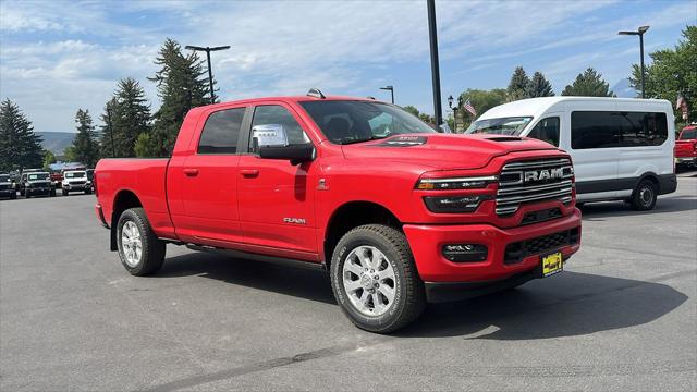 2026 RAM Ram 3500 RAM 3500 LARAMIE MEGA CAB 4X4 64 BOX