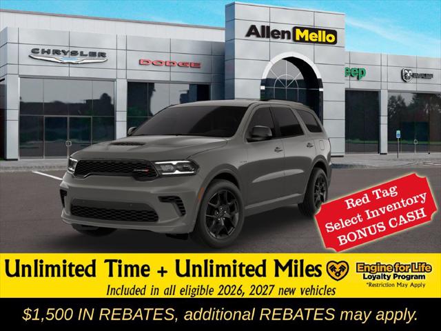 2026 Dodge Durango GT AWD HEMI V8 for sale in Nashua, NH