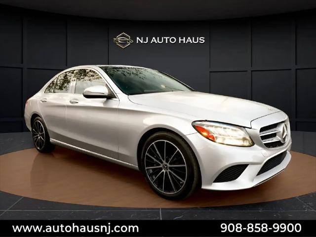 2021 Mercedes-Benz C-CLASS C 300 Sedan for sale in Elizabeth, NJ