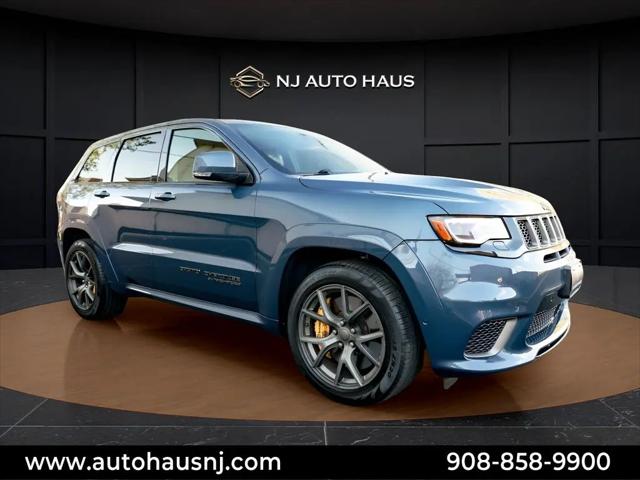 2020 Jeep Grand Cherokee Trackhawk 4x4 for sale in Elizabeth, NJ