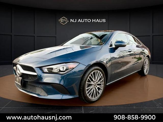 2021 Mercedes-Benz CLA 4MATIC
