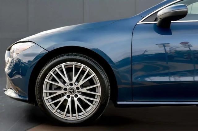 2021 Mercedes-Benz CLA 4MATIC