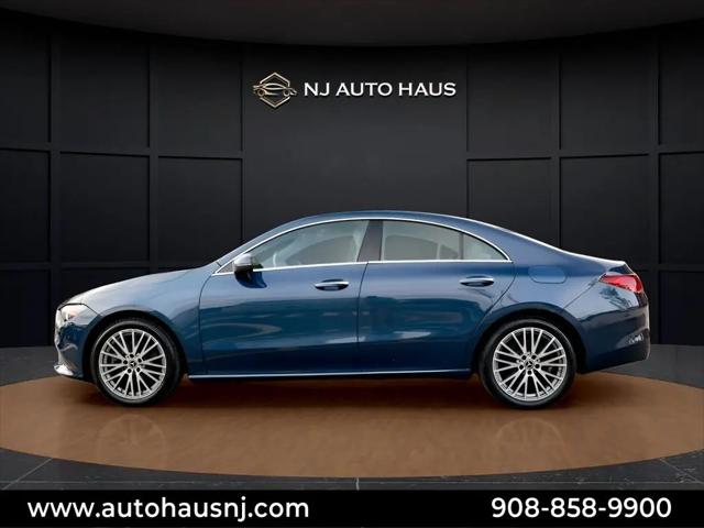 2021 Mercedes-Benz CLA 4MATIC