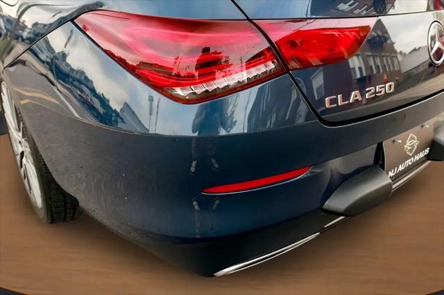 2021 Mercedes-Benz CLA 4MATIC