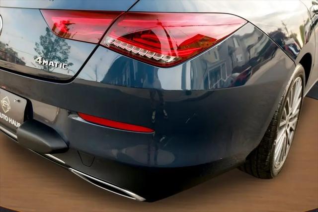 2021 Mercedes-Benz CLA 4MATIC