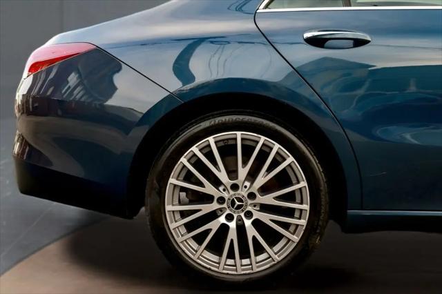 2021 Mercedes-Benz CLA 4MATIC