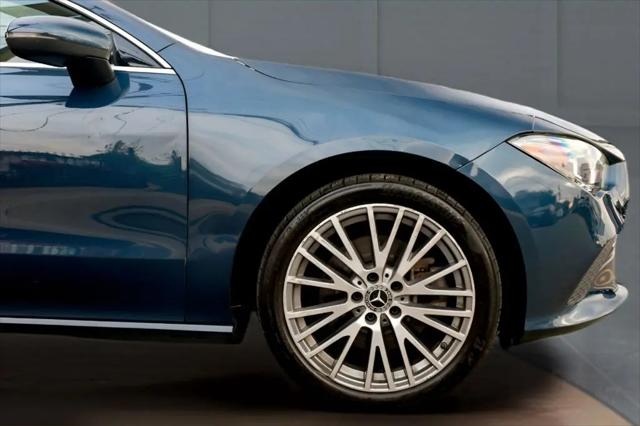 2021 Mercedes-Benz CLA 4MATIC