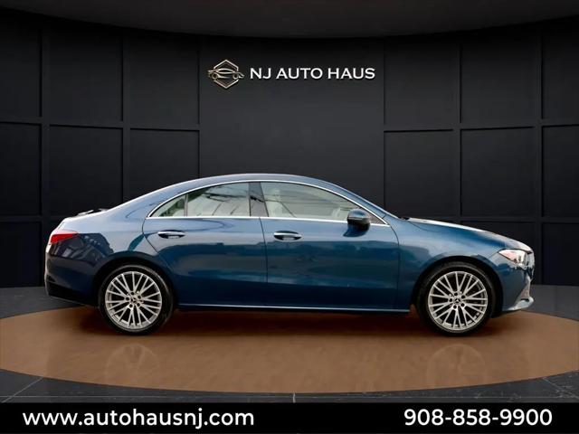 2021 Mercedes-Benz CLA 4MATIC