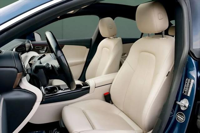 2021 Mercedes-Benz CLA 4MATIC