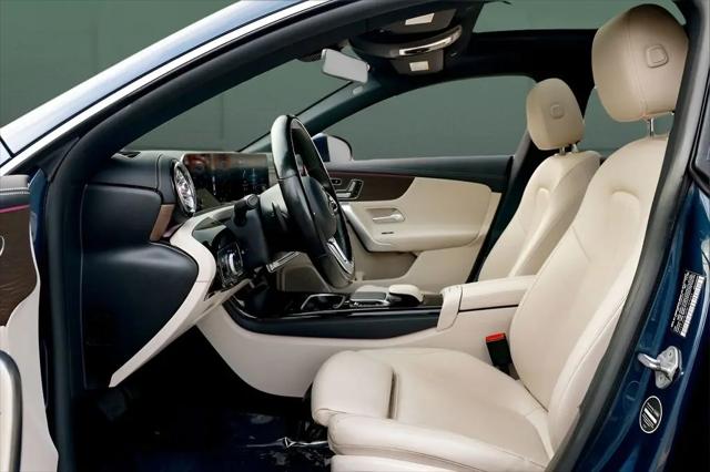 2021 Mercedes-Benz CLA 4MATIC